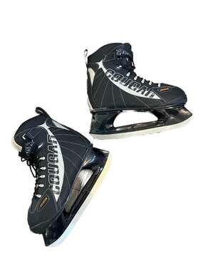American Athletic Cougar Softboot Ice Hockey Skates Size 12